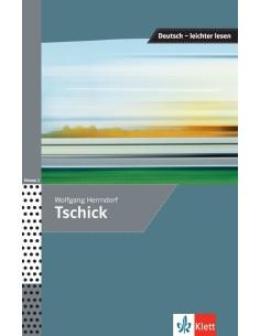 TSCHICK, BUCH