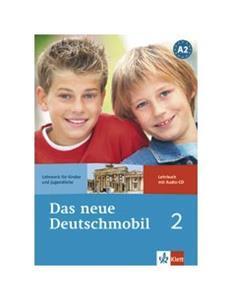 DAS NEUE DEUTSCHMOBIL 2 KURSBUCH (+CD)