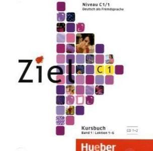 ZIEL C1 BAND 1 KURSBUCH CDS (2) LEKTION 1-6