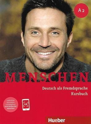 MENSCHEN A2 KURSBUCH (+AR)