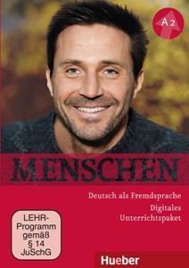 MENSCHEN A2 DVD-ROM DIGITALES UNTERRICHTSPAKET