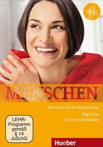 MENSCHEN B1 DIGITALES UNTERRICHTSPAKET