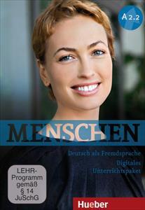 MENSCHEN A2/2 DVD-ROM DIGITALES UNTERRICHTSPAKET