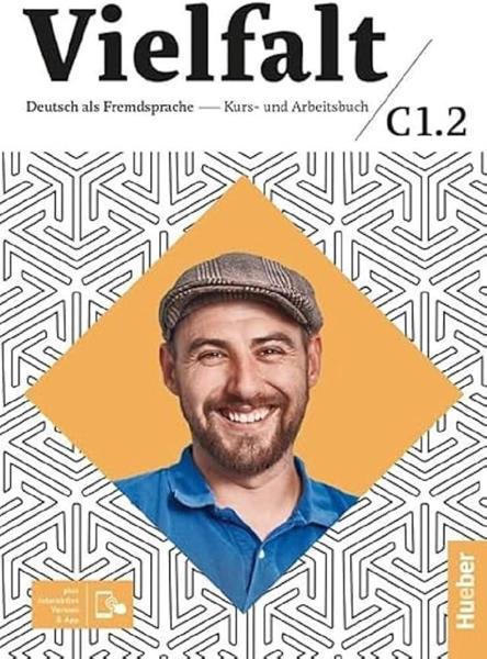VIELFALT C1.2 KURSBUCH & ARBEITSBUCH (+ONLINE)