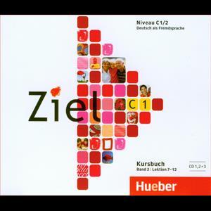 ZIEL C1 BAND 2 CDs(3) ZUM KURSBUCH