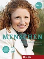 MENSCHEN B1/2 KURSBUCH (+INTERAKTIV)
