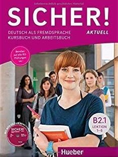 SICHER! AKTUELL B2/1 KURSBUCH