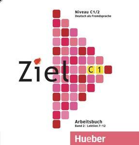 ZIEL C1 BAND 2 CD ZUM ARBEITSBUCH