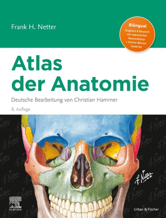 NETTER ATLAS DER ANATOMIE