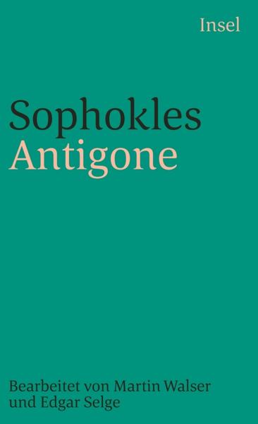 SOPHOKLES: ANTIGONE
