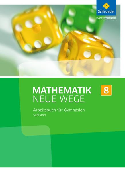 MATHEMATIK NEUE WEGE 8 ARBEITSBUCH FUR GYMNASIEN
