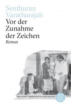 VOR DER ZUNAHME DER ZEICHEN
