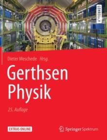 GERHSEN PHYSIK (+ ONLINE FILES) 25th ED