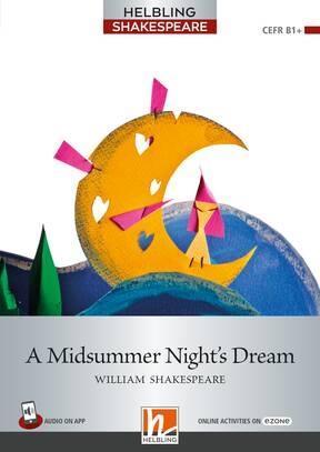 A MIDSUMMER NIGHT DREAM (+EZONE) (LEVEL 6)