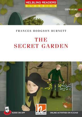 THE SECRET GARDEN APP + E-ZONE