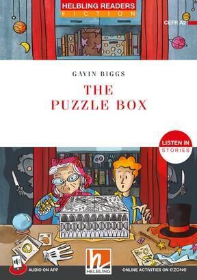 THE PUZZLE BOX (+EZONE) (LEVEL 3)