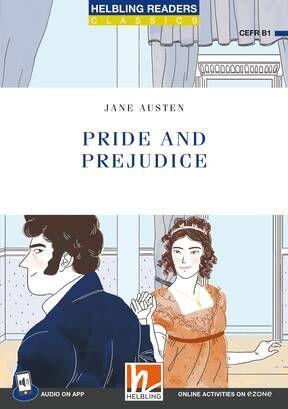 PRIDE AND PREJUDICE + APP + E-ZONE