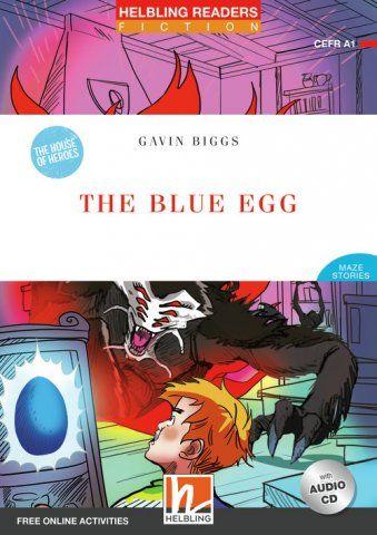 THE BLUE EGG A1 (+APP +E-ZONE)