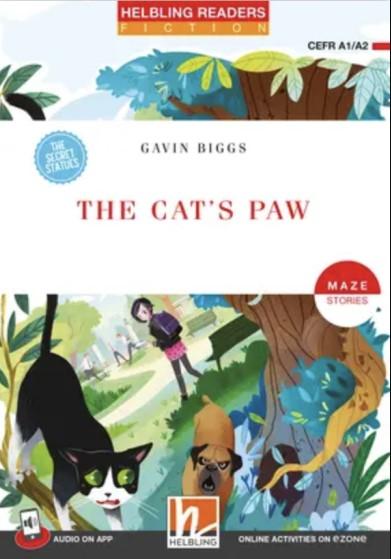 THE CAT'S PAW + APP + EZONE