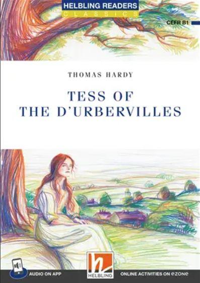 TESS OF THE D'UBERVILLES READER + APP + E-ZONE