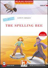 THE SPELLING BEE - READES + APP + E-ZONE (RED SERIES 1)