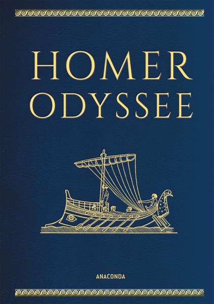 HOMER, ODYSSEE