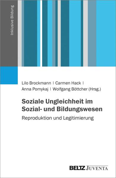 SOZIALE UNGLEICHHEIT IM SOZIAL- UND BILDUNGSWESEN