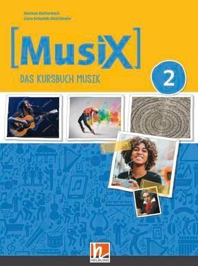 MUSIX 2 KURSBUCH
