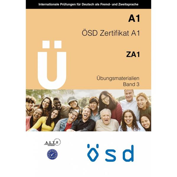 U OSD ZERTIFIKAT A1 UBUNGSMATERIALIEN BAND 3