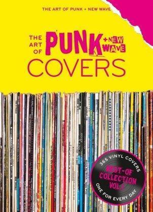 THE ART OF PUNK AND NEW WAVE COVERS