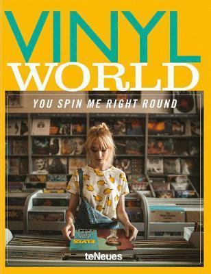 VINYL WORLD : YOU SPIN ME RIGHT ROUND
