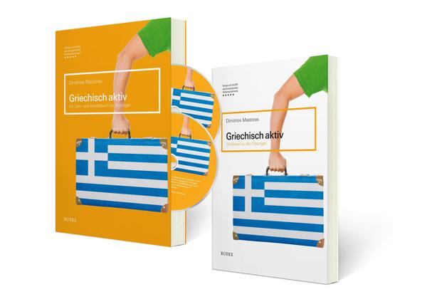 GRIECHISCH AKTIV SET (+3 CD MP3)