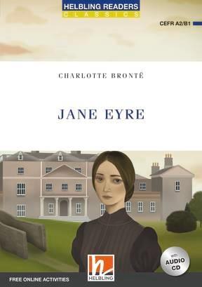 JANE EYRE (LEVEL 4) (+E-ZONE)