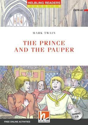 THE PRINCE AND THE PAUPER + CD (NE)