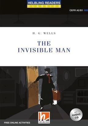 THE INVISIBLE MAN (LEVEL 4) (+E-ZONE)