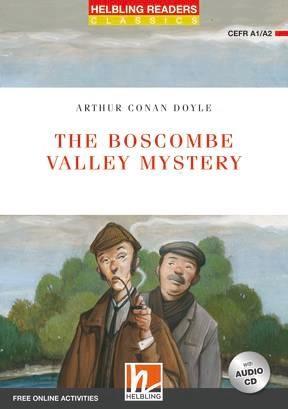 THE BOSCOMBE VALLEY MYSTERY (LEVEL 2) (+E-ZONE)