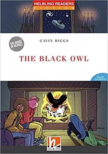 THE BLACK OWL (+EZONE) (LEVEL 3)