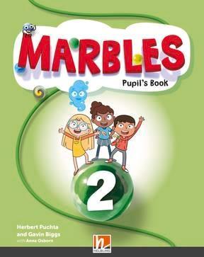 MARBLES 2 STUDENT'S BOOK (+APP +E-ZONE KIDS)