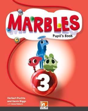 MARBLES 3 STUDENT'S BOOK (+APP +E-ZONE KIDS)