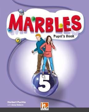 MARBLES 5 STUDENT'S BOOK (+APP +E-ZONE KIDS)