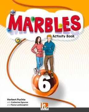MARBLES 6 WORKBOOK (+APP +E-ZONE KIDS)