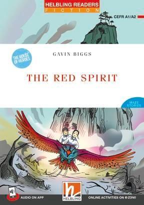 THE RED SPIRIT (LEVEL 2) (+E-ZONE)