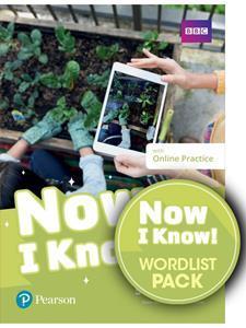 NOW I KNOW 3 STUDENT'S PACK (+ DIGITAL ACTIVITIES + EBOOK + WORDLIST)