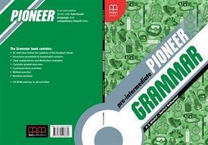 PIONEER PRE-INTERMEDIATE GRAMMAR BOOK