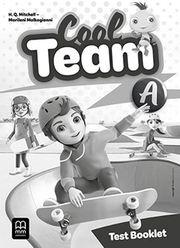 COOL TEAM JUNIOR A TEST BOOKLET
