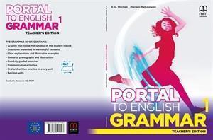 PORTAL 1 GRAMMAR TEACHER'S