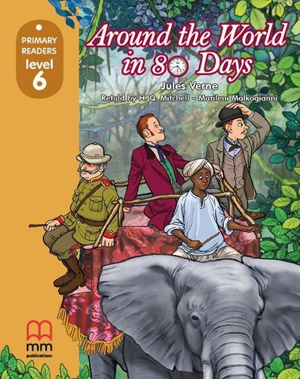 AROUND THE WORLD IN EIGHTY DAYS LEVEL 6