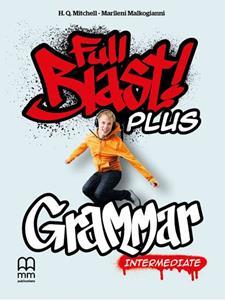 FULL BLAST PLUS PRE-INTERMEDIATE GRAMMAR (ENGLISH)