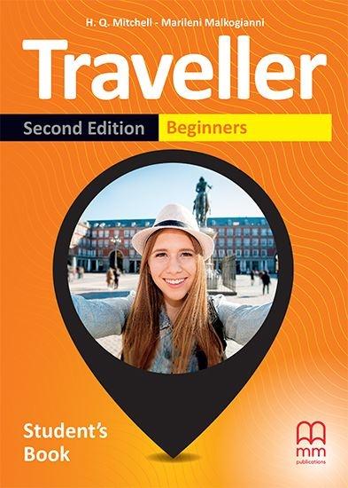 TRAVELLER BEGINNERS 2ND EDITION STUDENT'S BOOK