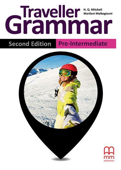 TRAVELLER PRE-INTERMEDIATE GRAMMAR (2ND EDITION)